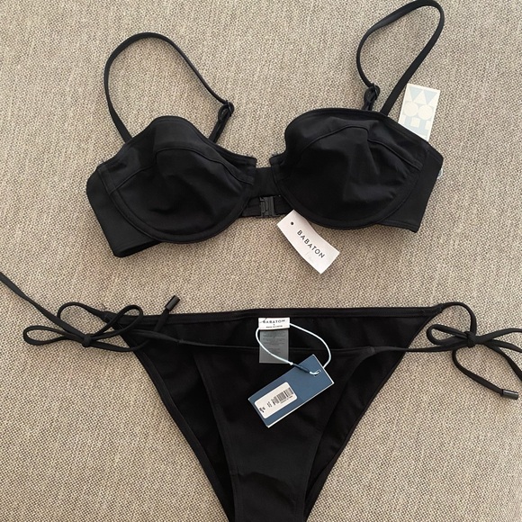 Aritzia balconette bikini - Picture 2 of 2